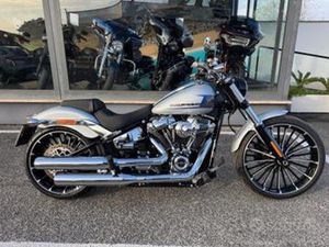 HARLEY-DAVIDSON SOFTAIL BREAKOUT 117 KM0