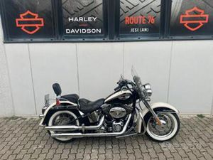 HARLEY-DAVIDSON SOFTAIL DELUXE FLSTN - 2010