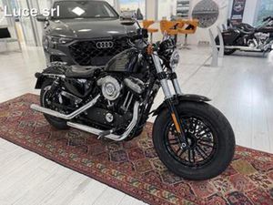 HARLEY DAVIDSON FORTY EIGHT 2018