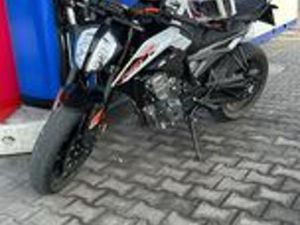 DUKE 790 2024 DEPOTENZIATA A2