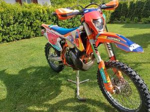 KTM 300 EXC TPI SIXDAYS 2018