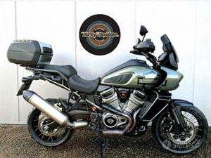 HARLEY-DAVIDSON PAN AMERICA 1250