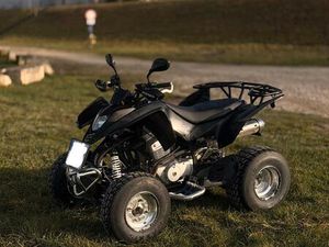 QUAD CPI 250 XS – TOP ZUSTAND | WINTERPREIS | SOFORT FAHRBEREIT