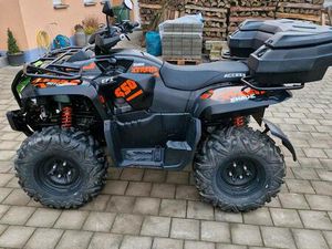 QUAD ZU VERKAUFEN