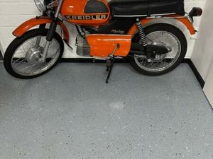 KREIDLER MUSTANG KLEINKRAFTRAD