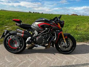 MV AGUSTA RUSH 1000 RACING KIT