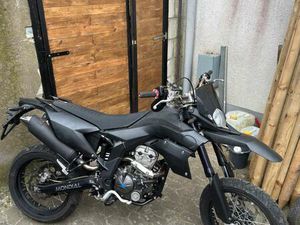 MONDIAL SMX 125 A1 SUPERMOTO ÄHNLICH APRILLIA SX