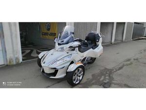 CAN AM SPYDER RT LIMITED