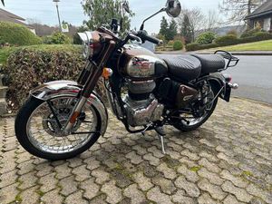 ROYAL ENFIELD 350 CLASSIC