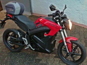 ZERO SR MIT POWERTANK