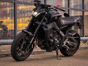 YAMAHA MT09/ 15.000KM /48PS (A2)