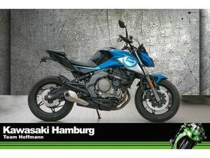 CFMOTO 650 NK ABS, UNFALLFREI, LIEFERSERVICE