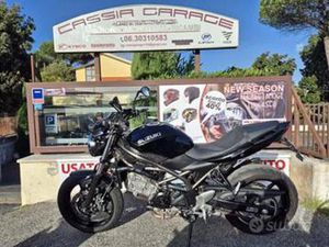 SV 650 SUZUKI FULL OPT UNIPRO