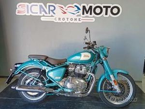 ROYAL ENFIELD CLASSIC 650