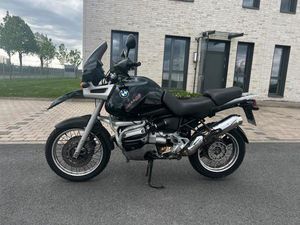 BMW R 1100 GS BJ. 1999, 77.000 KM, TÜV 01/2027