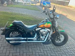 HARLEY DAVIDSON CROSS BONES