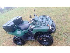 KAWASAKI KVF 650 QUAD ATV ALLRAD