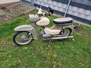 SIMSON STAR OLIVGRÜN