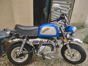 FUNKBIKE 125 CCM, SKY TEAM, GORILLA