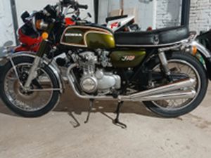 HONDA CB 350 FOUR