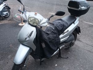 PEUGEOT TWEET 150 2014