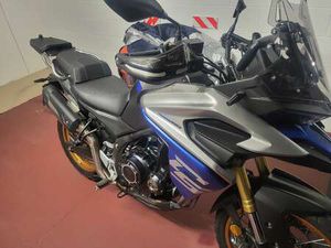 VOGE VALICO 525DSX GRIGIO