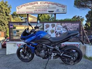 TIGER SPORT 660 TRIUMPH FULL OPT