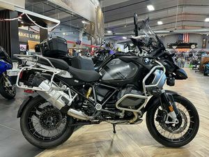 2023 BMW R 1250 GS ADVENTURE TRIPLE BLACK