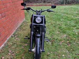 HARLEY DAVIDSON DYNA WIDE GLIDE FXDWG