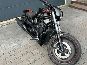 HARLEY-DAVIDSON NIGHT ROD