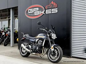 2022 KAWASAKI Z900RS