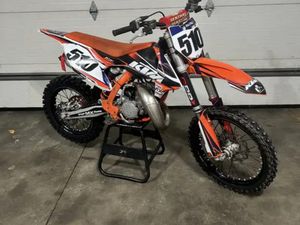 2023 KTM 85 SX BIG WHEEL