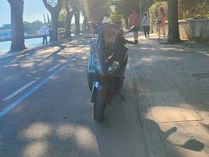 KYMCO XCITING 500 - 2011