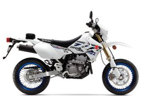 2017 SUZUKI DR-Z 400 SM