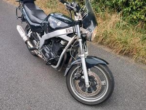 SUZUKI GS 500 TÜV 8'26 VIELE EXTRAS A2 FÜHRERSCHEIN TAUSCH A-Z