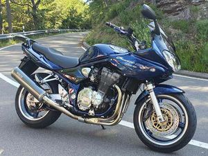 SUZUKI GSF 1200