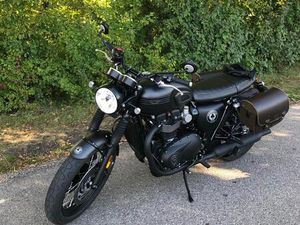 TRIUMPH MOTORRAD BONNVILLE 120T, ACE CAFÉ SONDEREDITION