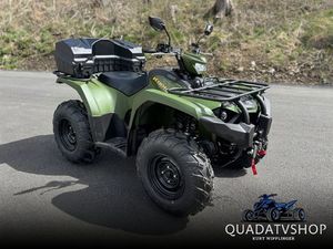 MOTO NEUVE: YAMAHA KODIAK 450 EPS