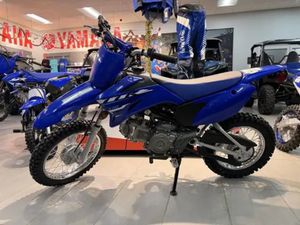 2026 YAMAHA TT-R 110