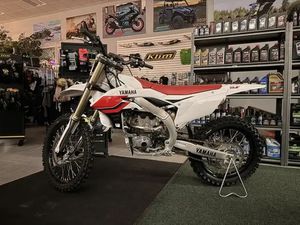 2026 YAMAHA YZ250F 70TH ANNIVERSARY