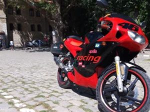 APRILIA RS RACING