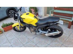 DUCATI MONSTER 600 - 1998
