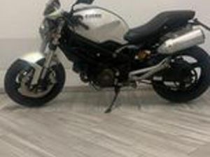DUCATI MONSTER 696 2008 KM 40000