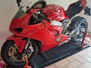 DUCATI PANIGALE V4 PERMUTA VENDITA