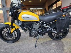 DUCATI SCRAMBLER