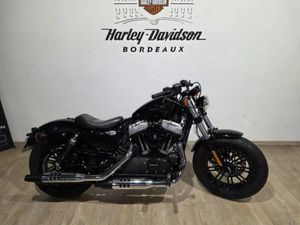 HARLEY-DAVIDSON SPORTSTER FORTYEIGHT 1200 2019