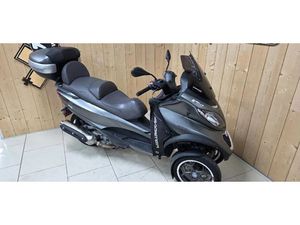 PIAGGIO MP3 500 BUSINESS ABSASR 2017