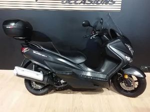 SUZUKI BURGMAN 125 2018