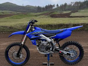 YAMAHA YZF YZ250F GYTR →