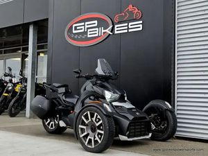 2019 CAN-AM RYKER RALLY EDITION